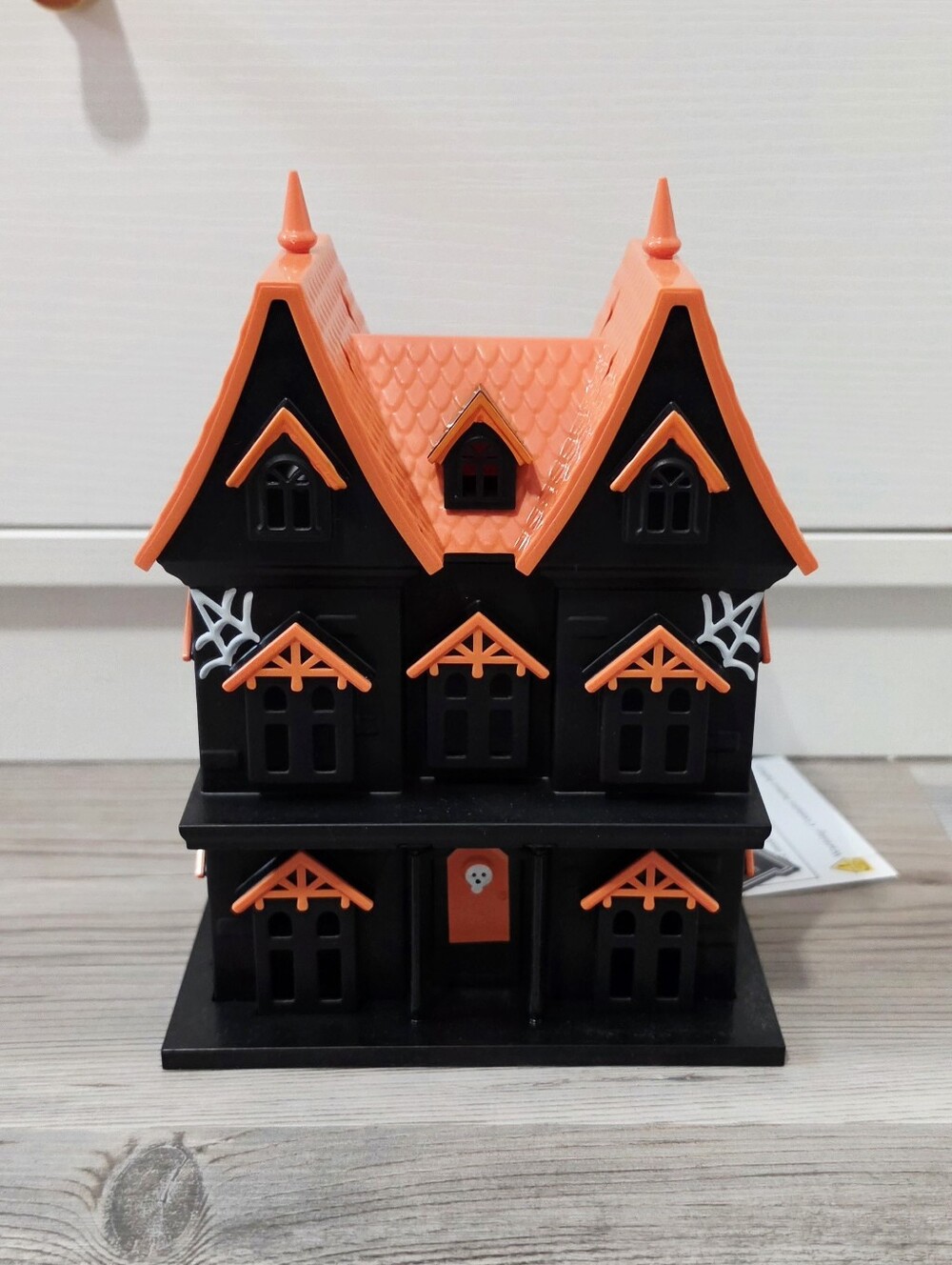 Target Bullseye Playground Halloween 2026 Light Up Figural- Haunted House